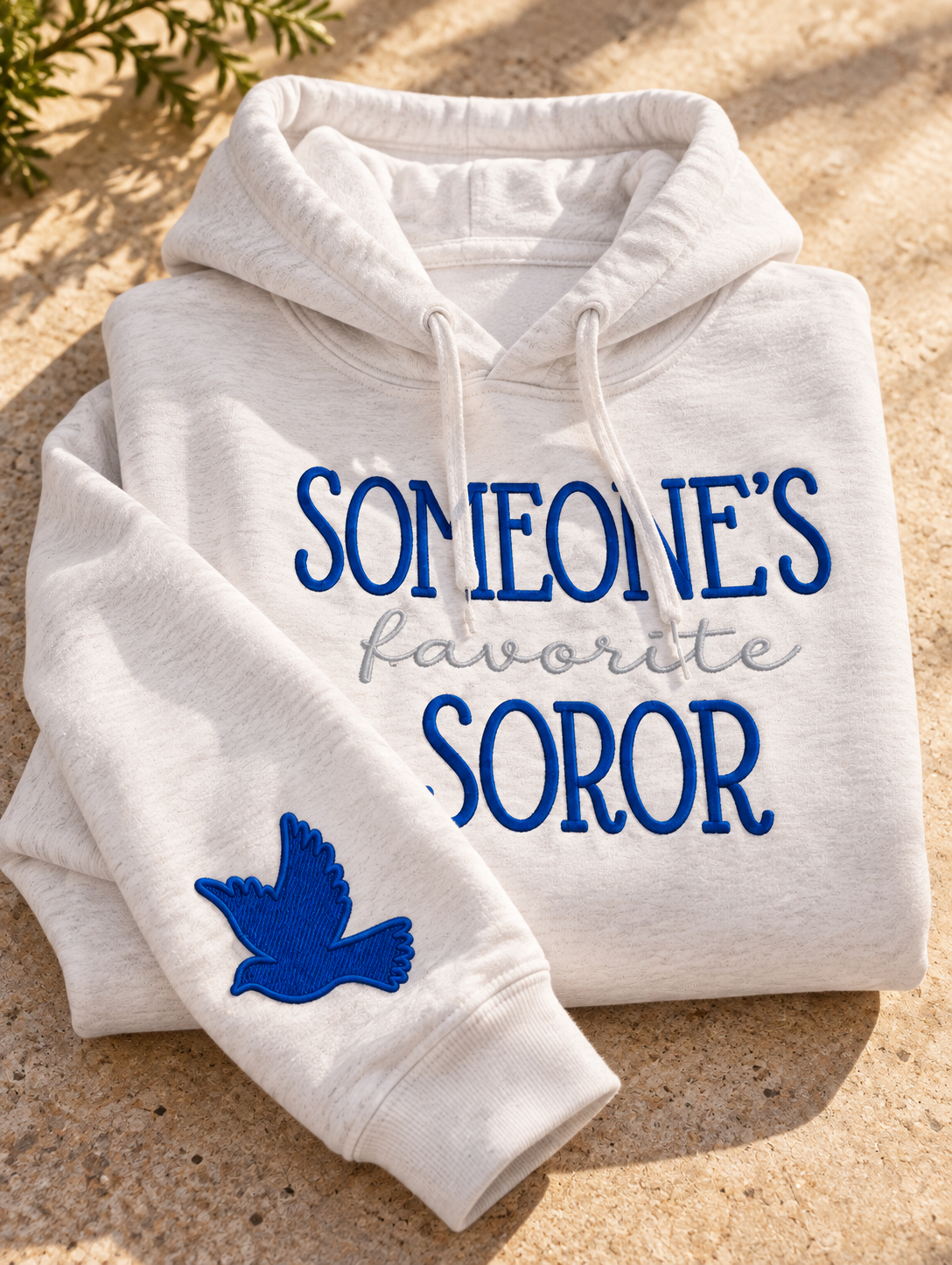 Someone’s Favorite Soror, “Original” Hoodie